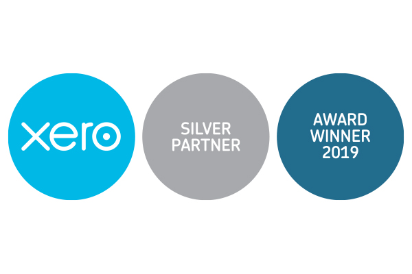 Xero Awards Silver Partner Award Winner