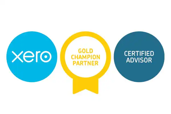 Xero Gold Champion Partner