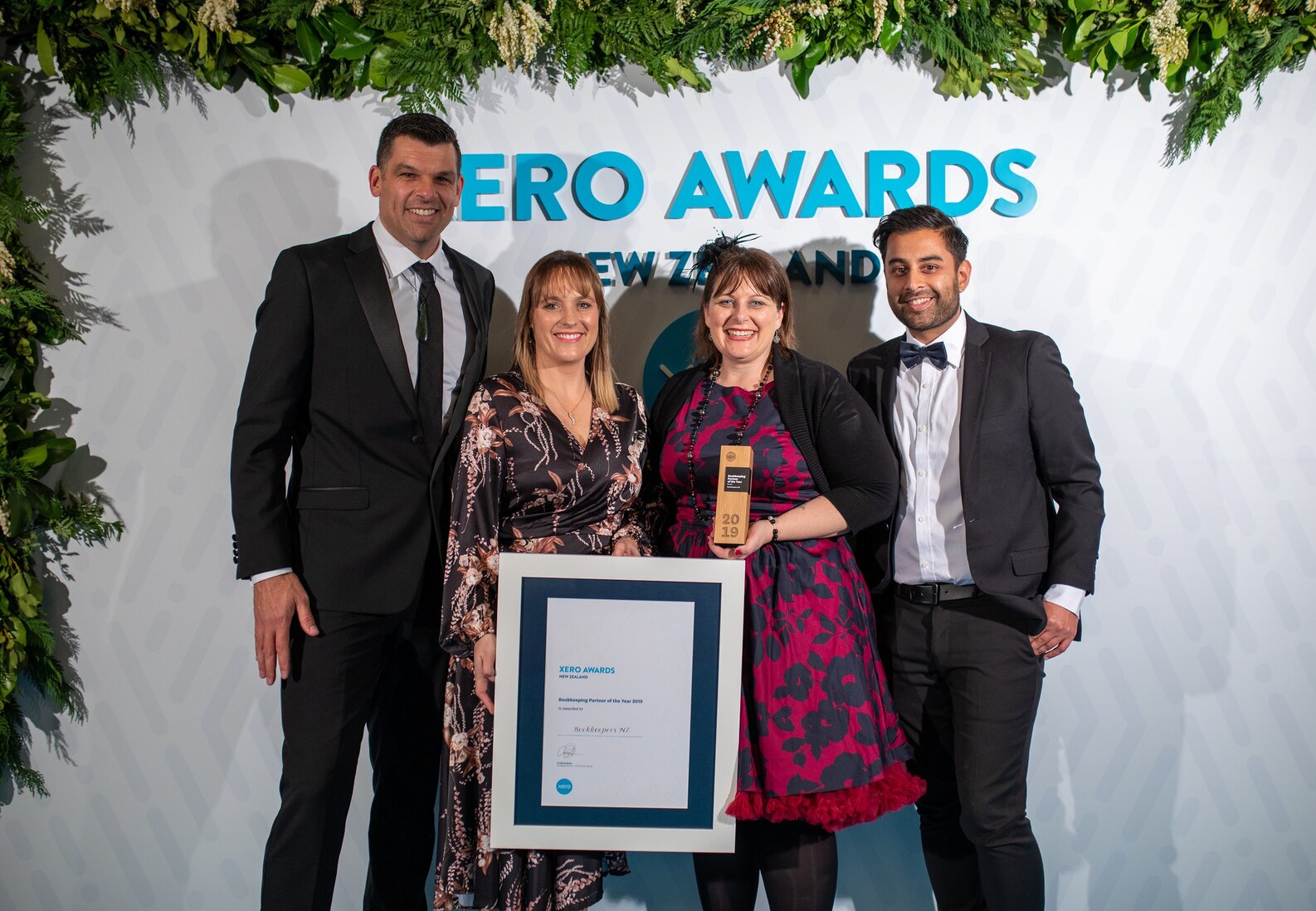 | Bookkeepers NZ